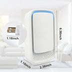 4 Pack Plug In Air Purifier, Negative Ion Filtration System, Quiet Ionic Air - Image 7