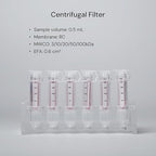 100kDa Ultra Centrifugal Filter Unit, Regenerated Cellulose RC Membrane - Image 2