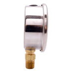 2-1/2" Oil Filled Vacuum Pressure Gauge - Image 2