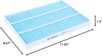 BOSCH 6047C HEPA Cabin Air Filter - Image 7