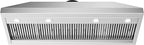 CT Copper Tailor Built-in Range Hood Insert Vent 48 Inch, 1150 CFM - Image 8