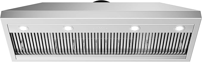 CT Copper Tailor Built-in Range Hood Insert Vent 48 Inch, 1150 CFM - Image 8