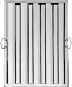 New Star Foodservice 54408 Stainless Steel Hood Filter 20" W x 25" H - Image 3