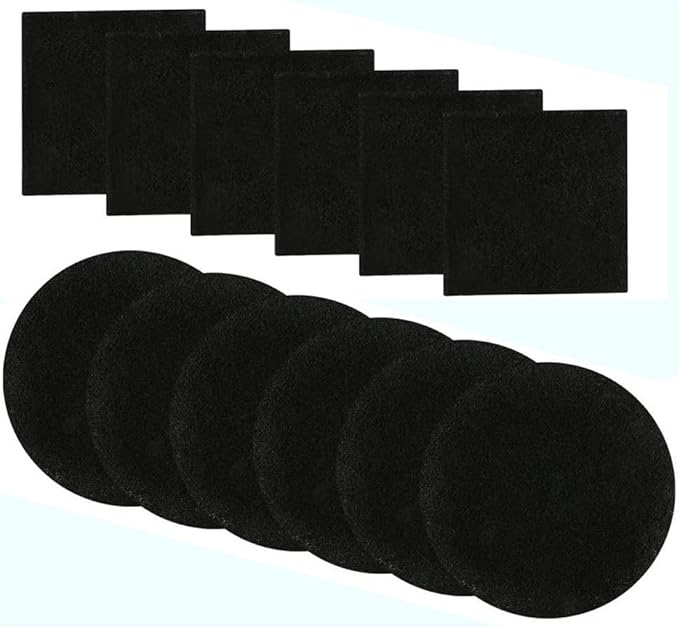 Compost Bin Filters, Activated Carbon Filters by Abakoo