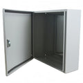 Electrical Enclosure Box 24" x 20" x 8" Carbon Steel Electrical Junction Boxes by Unknown