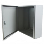 Electrical Enclosure Box 24" x 20" x 8" Carbon Steel Electrical Junction Boxes by Unknown