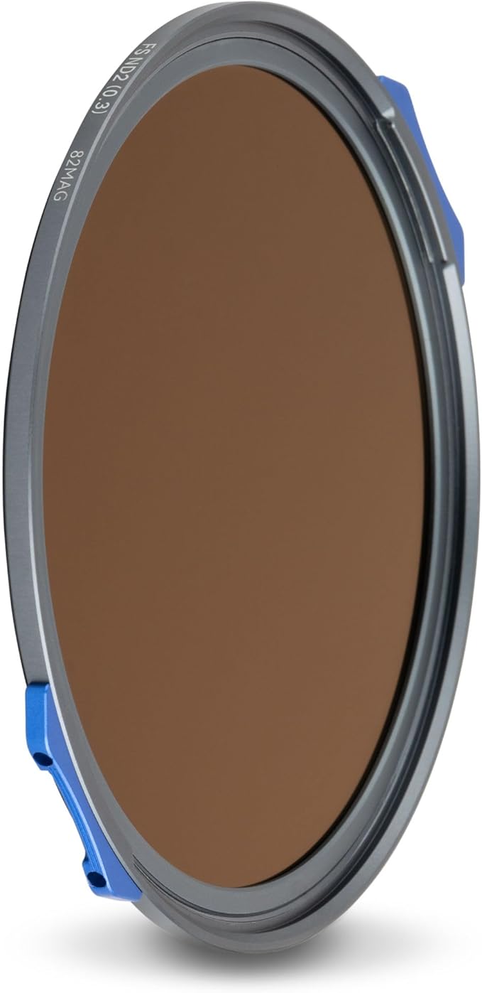 NiSi - JetMag Pro 82MAG FS ND2, Magnetic 1-Stop Full Spectrum Neutral Density by NiSiOpticsUSA