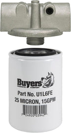 Buyers Products HFA12515 Filter Assembly by BuyersProductsCompany