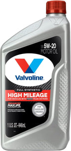 Valvoline Full Synthetic High Mileage - Image 2