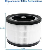 2 Pack Vista 200 Replacement Filter Compatible - Image 2