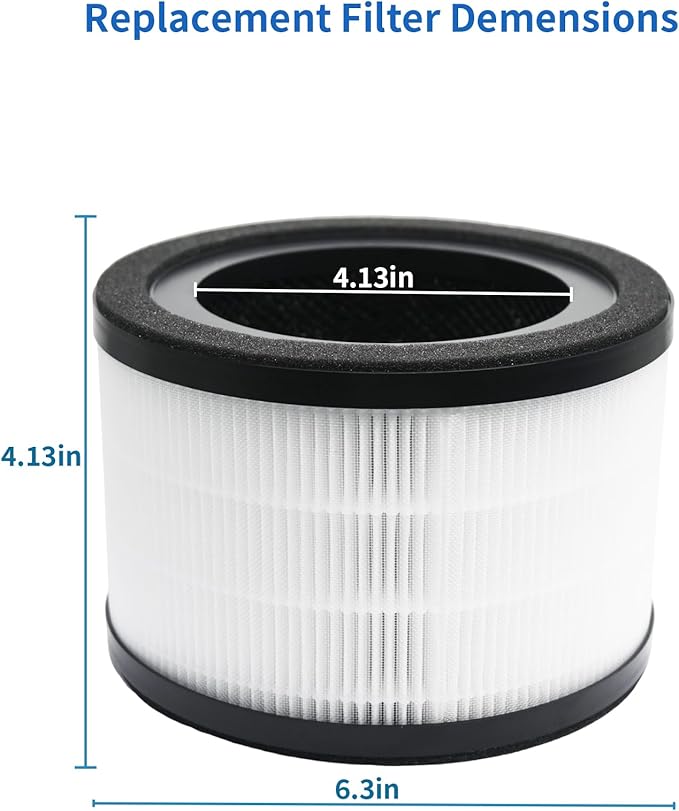 2 Pack Vista 200 Replacement Filter Compatible - Image 2