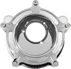 HDBUBALUS Motorcycle Air Filter Cleaner Intake Filter System Kit - Image 4
