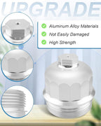 Fuel Filter Housing Cap Fit for GM Duramax 6.6L L5P 2017 2018 2019 2020，Fit for - Image 3