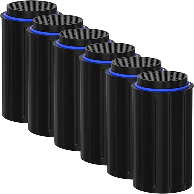 FC-50 Replacement Filters Compatible by Allisfresh