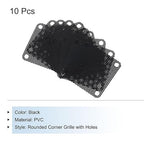 MECCANIXITY 10PCS PC Dust Filter, 40mmx40mm PVC Computer Case Cooler Dustproof - Image 3