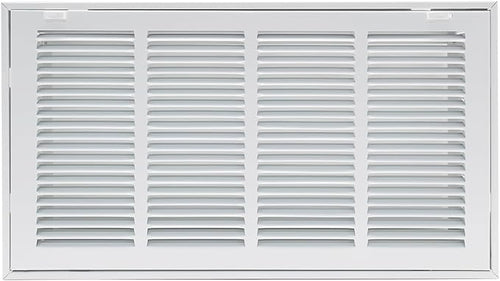20"W x 10"H Steel Return Air Filter Grille by Howeall