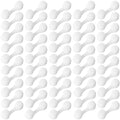 Tondiamo 100 Pieces Nose Plug Filter Disposable Nose Filter Sponge by Tondiamo