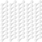 Tondiamo 100 Pieces Nose Plug Filter Disposable Nose Filter Sponge by Tondiamo