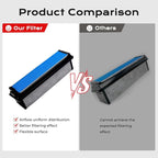 KARPAL Engine Air Filter Compatible - Image 6