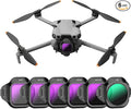 FPVtosky ND & CPL Filter Set Compatible by Enjoyyourflight%EF%BC%81