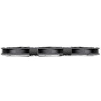12025 Computer Fan 3 x 120 mm Small Brushless Axial Big Airflow Cooling Fan - Image 5
