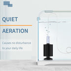 Pawfly Large Aquarium Bio Sponge Filter Quiet Betta Fry Shrimp and Small Fish - Image 8