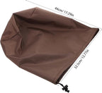 Lawn Mower Engine Cover Sun Shade and Dust Sleeve Easy Installation - Image 2