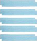 PUREBURG 10-Pack MAC-408FT-E Replacement Filter Compatible by PUREBURG-PureYourBreath
