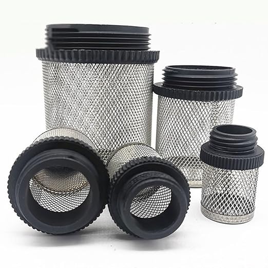 Heavy-Duty Plastic Strainer 1/2 3/4 - Image 3
