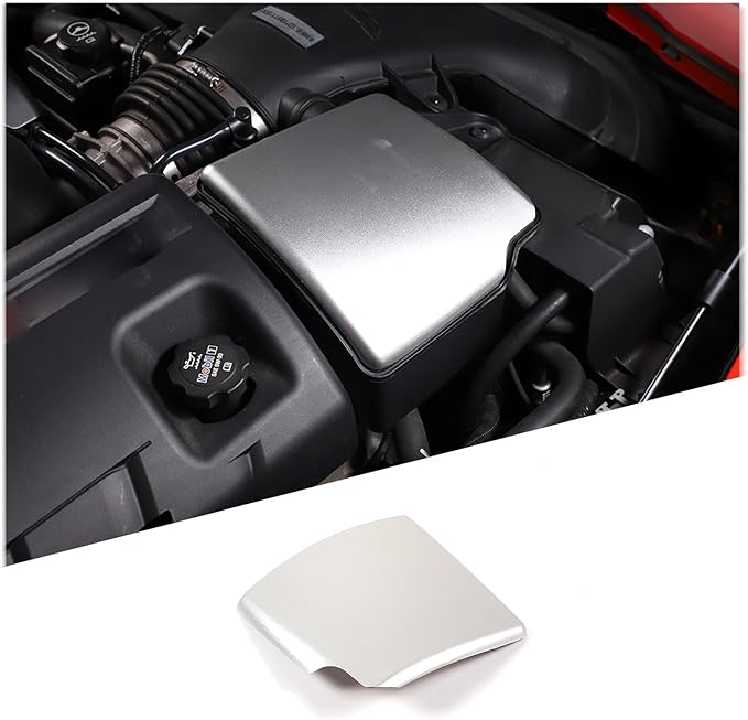 PIUGILH Engine Air Filter Heat Shield Cover Fit by PIUGILH