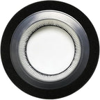 Nispira Replacement Filter L True HEPA + Activated Carbon Pre Filter Compatible - Image 6