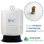 iSpring T11M 11 Gallon Pre-Pressurized Water Storage Reverse Osmosis Systems ro - Image 2