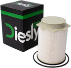 Diesly Pro 6.7L Cummins Fuel Filters | LIFETIME INJECTOR WARRANTY | Replacement - Image 2