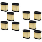 Stevens Lake Parts Set of 10 New Air Filter Fits MTD, Fits Toro, TVS115 Models - Image 2