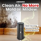 LabCharge Small Ionic Air Purifier - Image 6