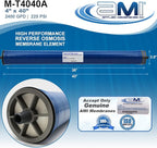 4x40 Reverse Osmosis Membrane Element - Image 3
