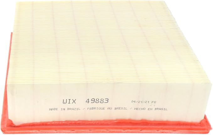 WIX Racing Filters Air Filter Panel - Image 4