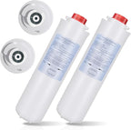 2 Packs Water Filter Replacement by Unknown