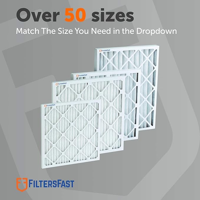 Filters Fast 14x20x1 Air Filter MERV 11, Made in the USA, Actual Size: - Image 6