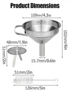 Resin Funnel, Resin Filter Funnel - Image 3