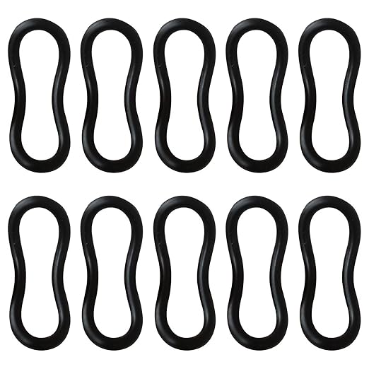 10PCS Hose Connection O-Rings Replacement 10134 Fit - Image 6