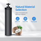 Filterlogic NSF/ANSI 372 Certified Water Filter, Replacement - Image 3
