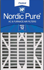 Nordic Pure 16x25x3 MERV 12 Trion Air Bear Cub Replacement 255112-101 Air by NordicPure
