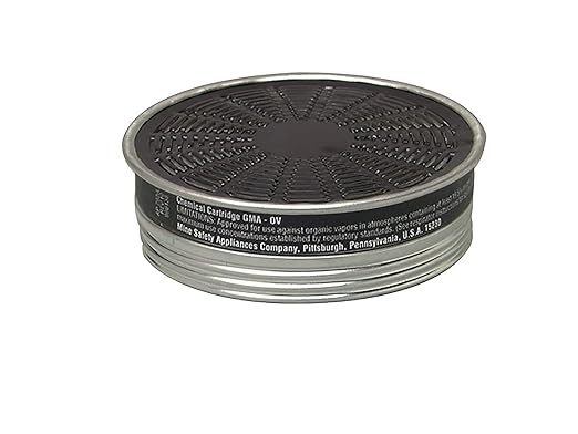 MSA 464031 Comfo Respirator Cartridge - Image 2