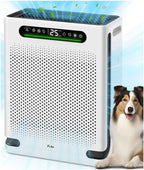 Air Purifiers for Home Large Room Up to 2600 Ft², HEPA Air Purifier by FreAire
