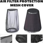 Filter Cover, Intake Filter Cover, Motorcycle Air Filter Cover - Image 4