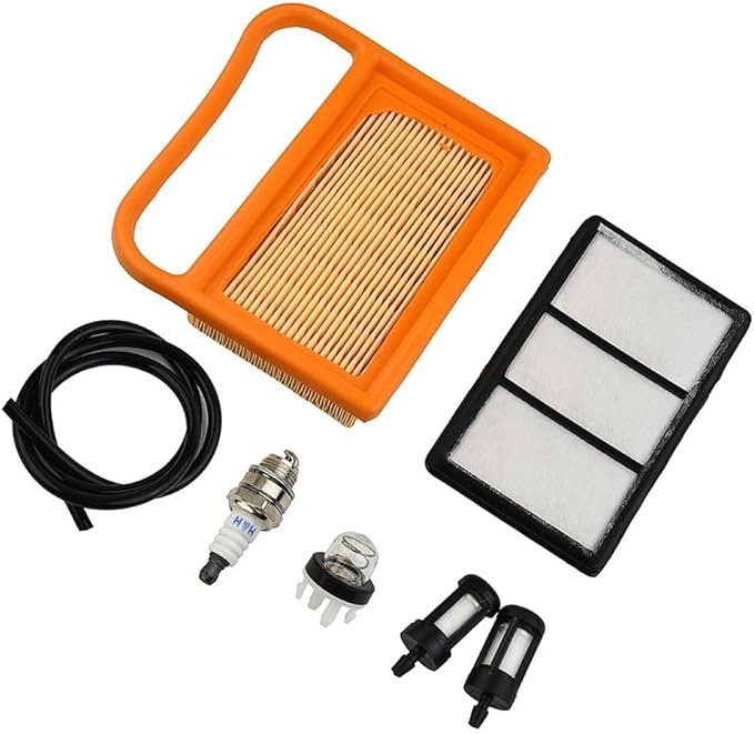Minhe Air Filter for Concrete Cut-Off Saw Models TS420, TS500 Applications - Image 3