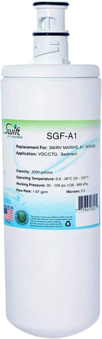 Swift Green Filters SGF-A1 Compatible by SwiftGreenFilters