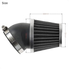 Evermotor Mini Engine Air Filter, 34mm 35mm 36mm Air Filter Replacement Cleaner - Image 5