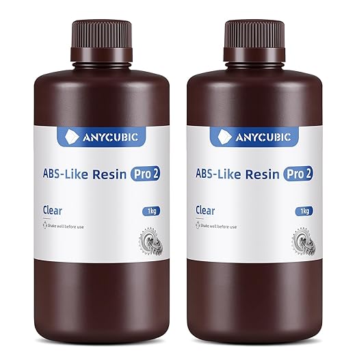 ANYCUBIC ABS-Like Pro 2, 3D Printer Resin by ANYCUBIC
